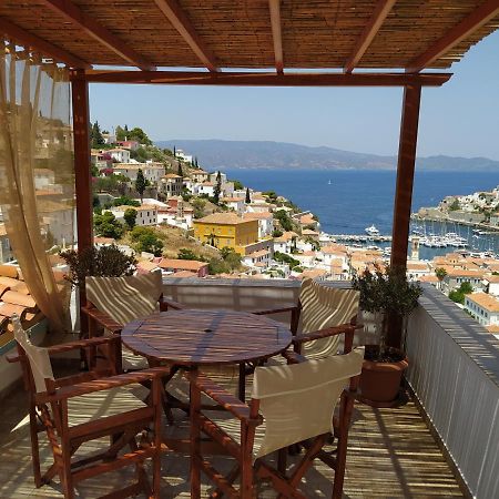 Hydra'S View House Villa ภายนอก รูปภาพ