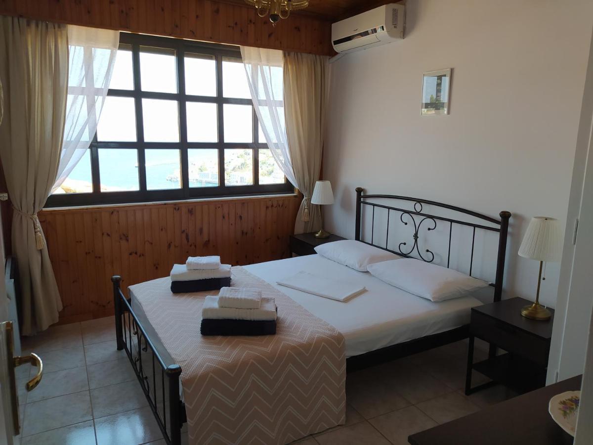 Hydra'S View House Villa ภายนอก รูปภาพ