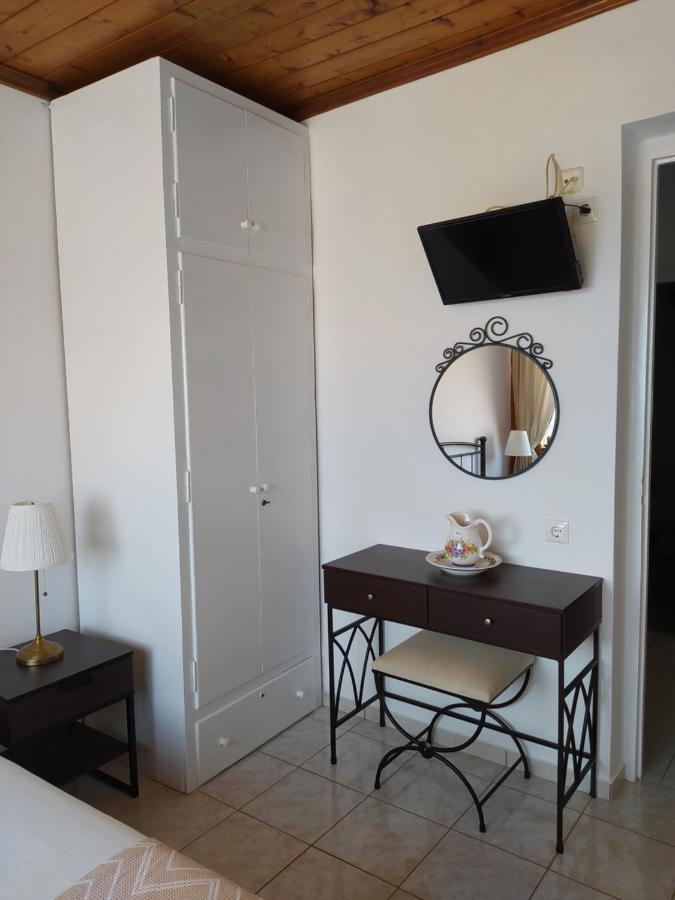 Hydra'S View House Villa ภายนอก รูปภาพ