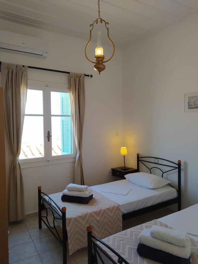 Hydra'S View House Villa ภายนอก รูปภาพ