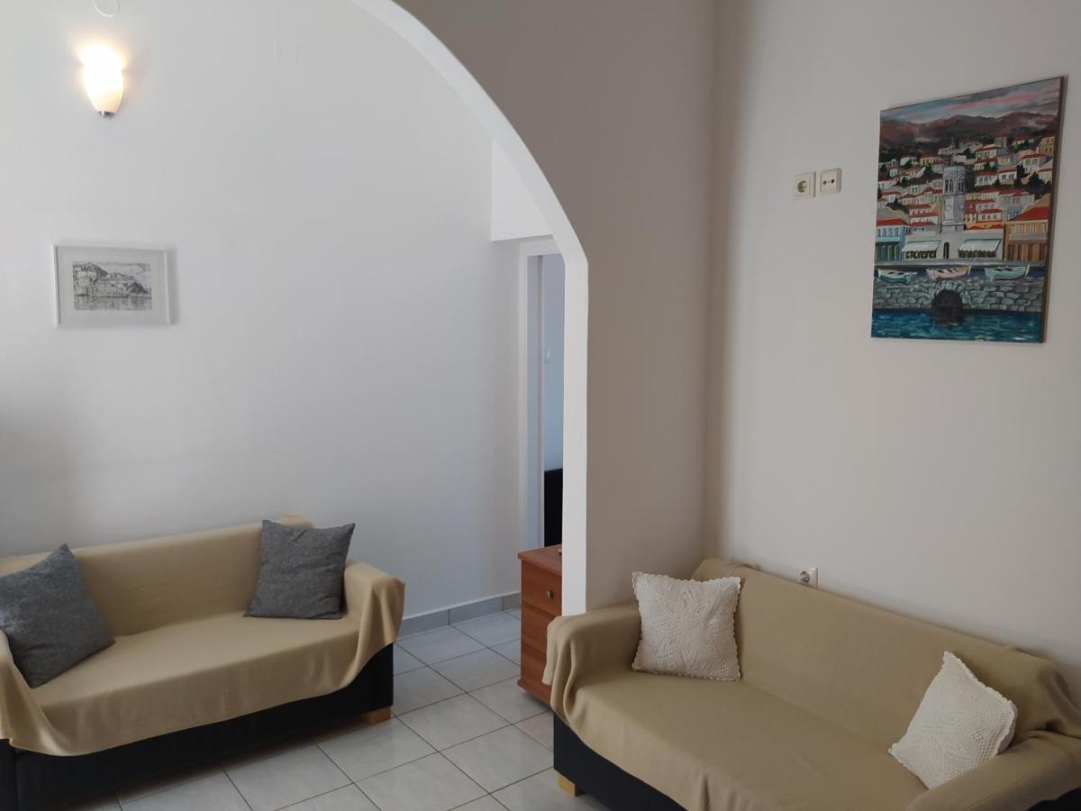 Hydra'S View House Villa ภายนอก รูปภาพ