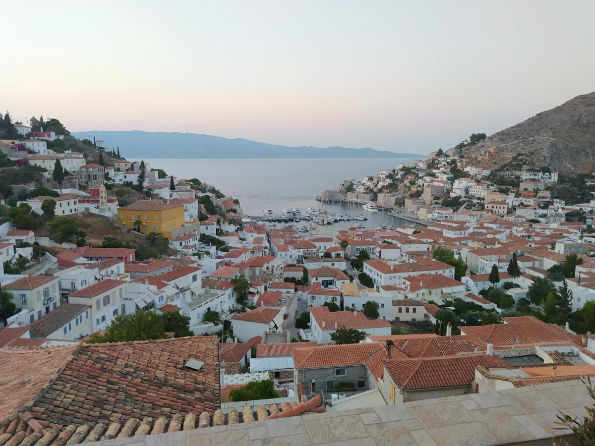 Hydra'S View House Villa ภายนอก รูปภาพ